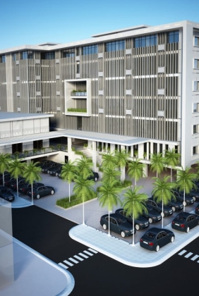 Dự án Trụ sở Đảng Ủy Khối THÁI NGUYÊN