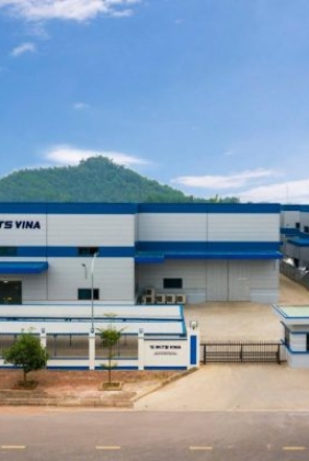 Dự án DOWOOINSYS VINA