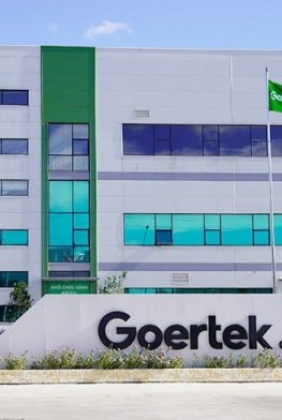 Dự án Nhà máy GOERTEK VIỆT NAM