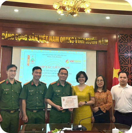 Giới thiệu về VNTECH