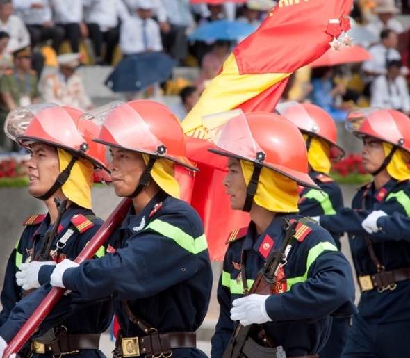 Vai Trò Của Vật Liệu Phòng Cháy Chữa Cháy Trong An Toàn Công Trình