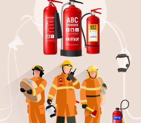 Vì Sao Doanh Nghiệp Cần Đầu Tư Đúng Chuẩn Hệ Thống PCCC