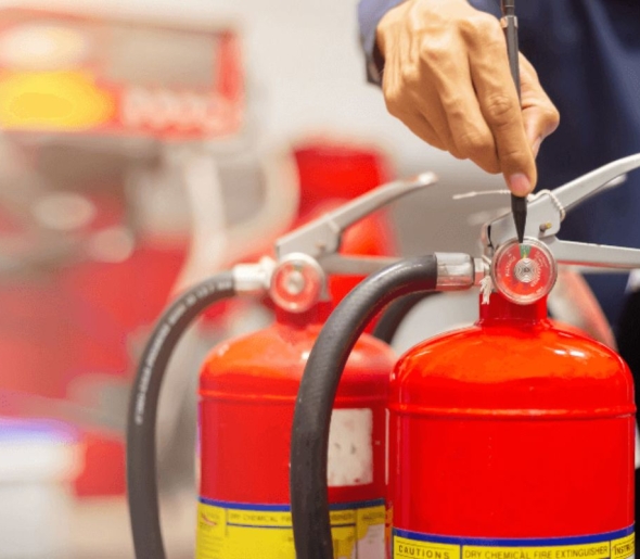 Tiêu Chuẩn Phòng Cháy Chữa Cháy Áp Dụng Tại Việt Nam