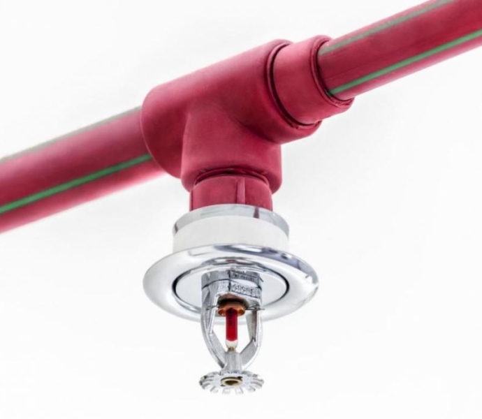 Đầu Phun Sprinkler Và Nguyên Lý Hoạt Động Trong Hệ Thống PCCC