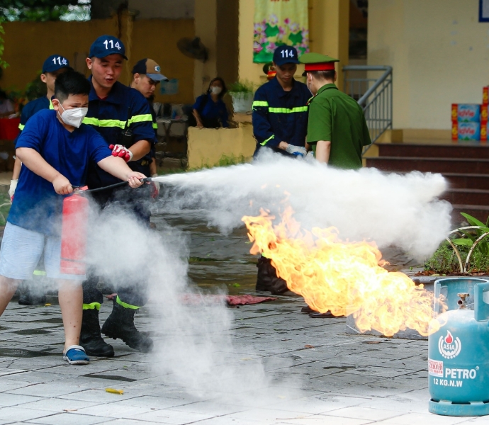 Thực Trạng Vi Phạm An Toàn Phòng Cháy Chữa Cháy Hiện Nay