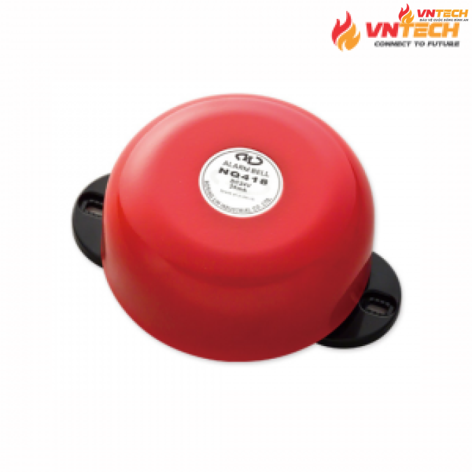 Chuông báo cháy Horing NQ418 4″ 24V