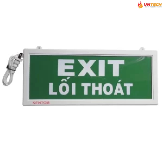 Exit sự cố Kentom