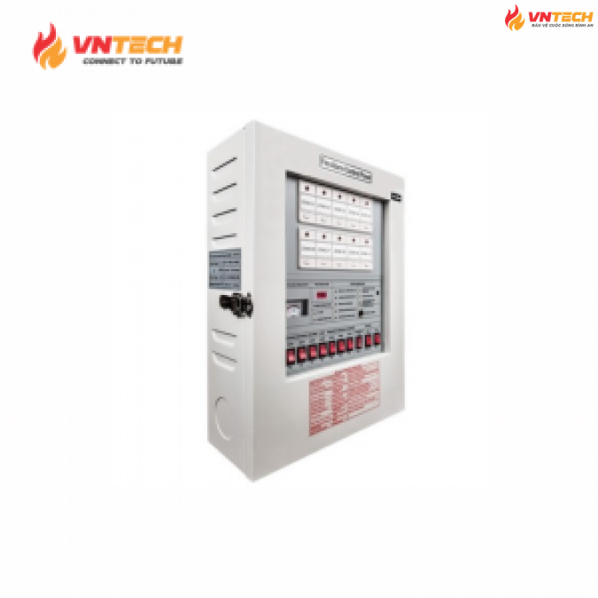 Tủ báo cháy 25 kênh Chungmei CM-P1-25L Đài Loan
