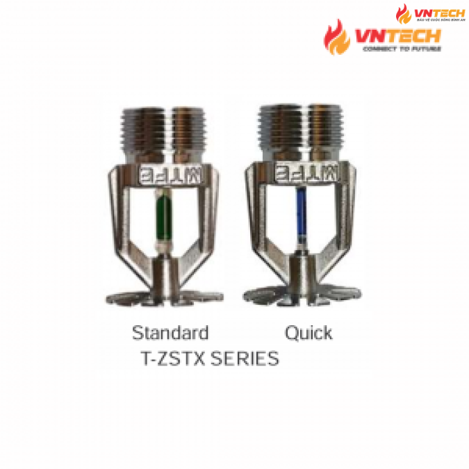 Đầu Phun Hướng Lên Mintai Trung Quốc T-ZSTZ 20, K=8.0 (US), 93°C