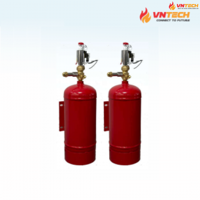 Bình chữa cháy chủ động 8L/15L/25L LNP-27SE-XX