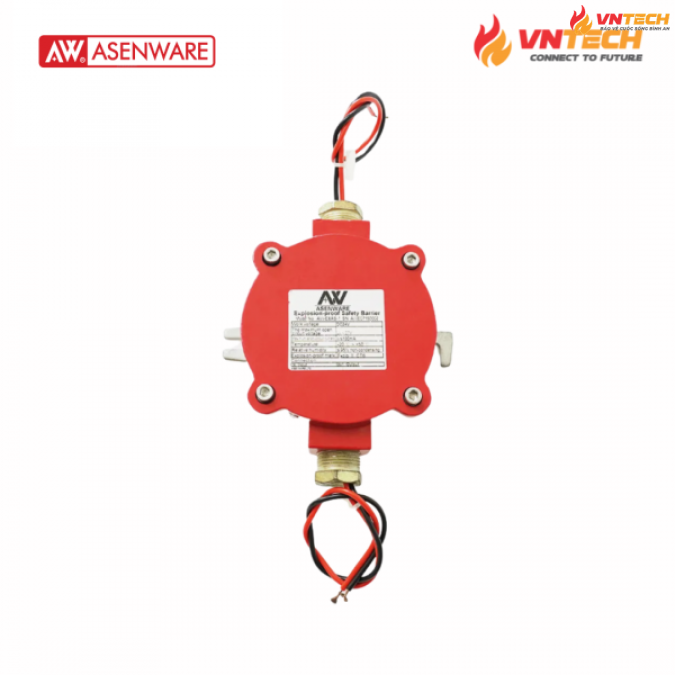 Barrier báo cháy chống cháy nổ AW-D137EX